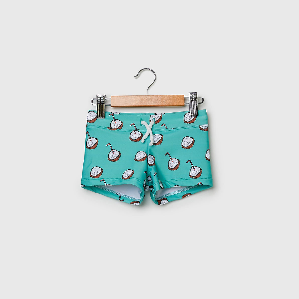 Euro swim shorts