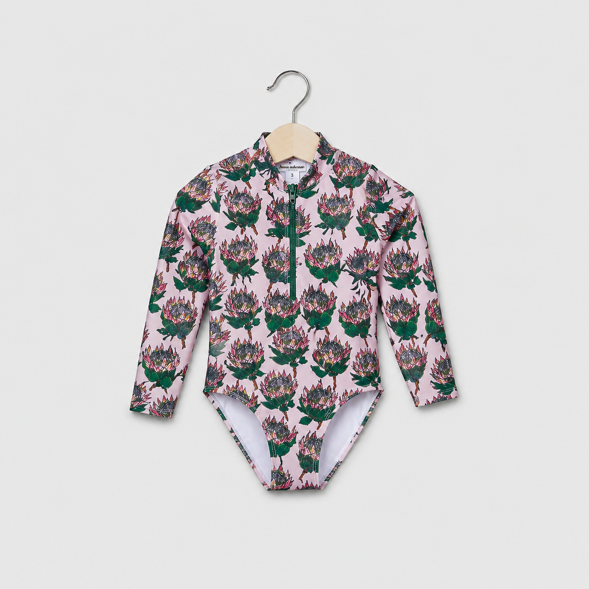 Rash suit