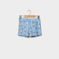 Blue Cockies – Euro swim shorts
