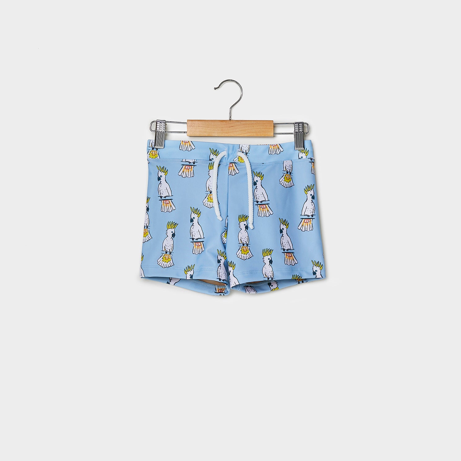 Blue Cockies – Euro swim shorts