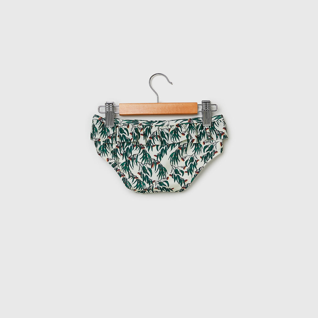 Gummy Nuts – Ruffle bikini brief