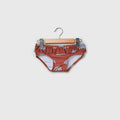 Rusty Rainbows – Ruffle bikini brief