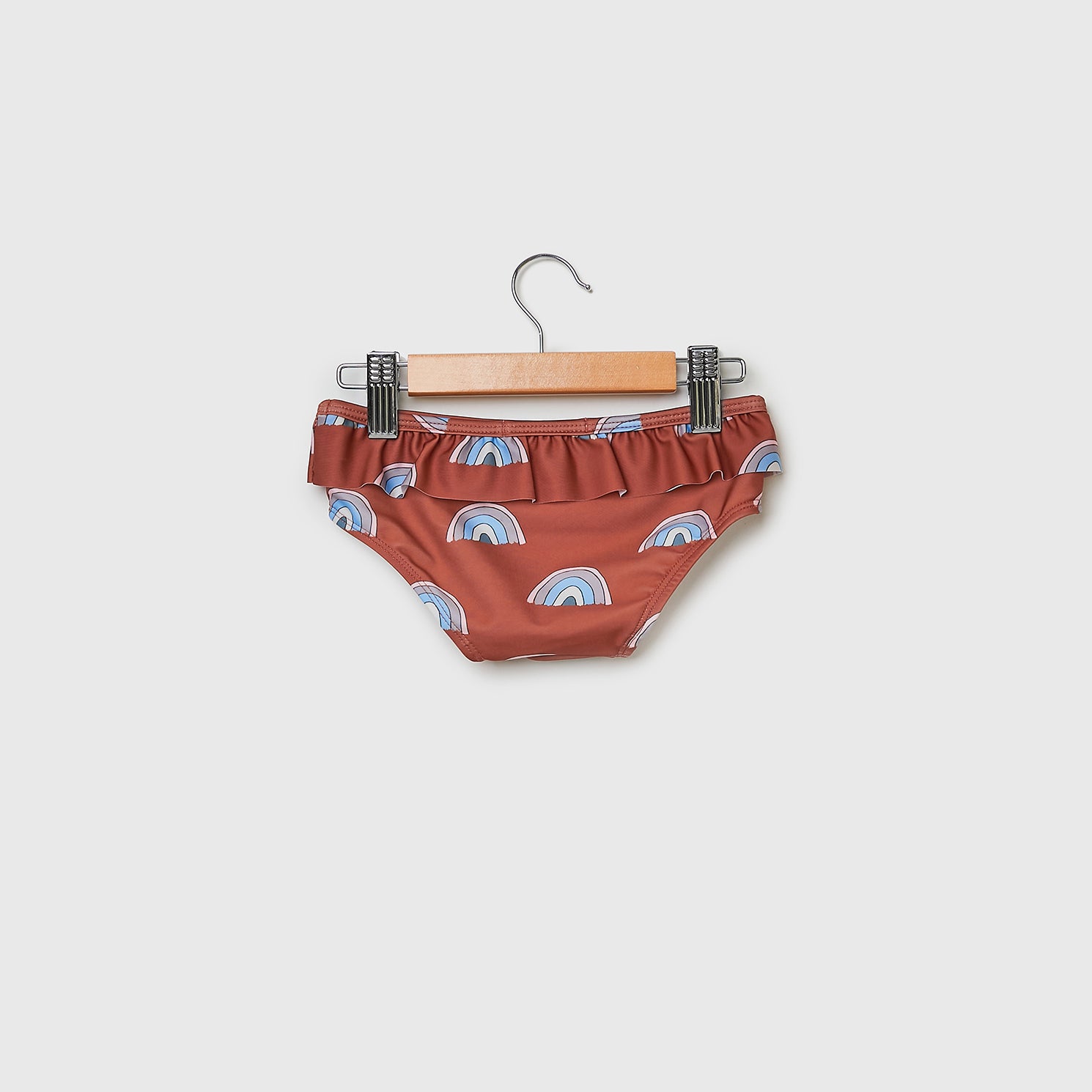 Rusty Rainbows – Ruffle bikini brief