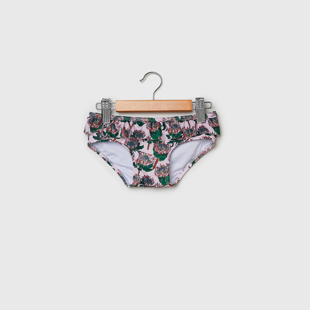 Vivienne’s Proteas – Ruffle bikini brief
