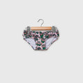Vivienne’s Proteas – Ruffle bikini brief