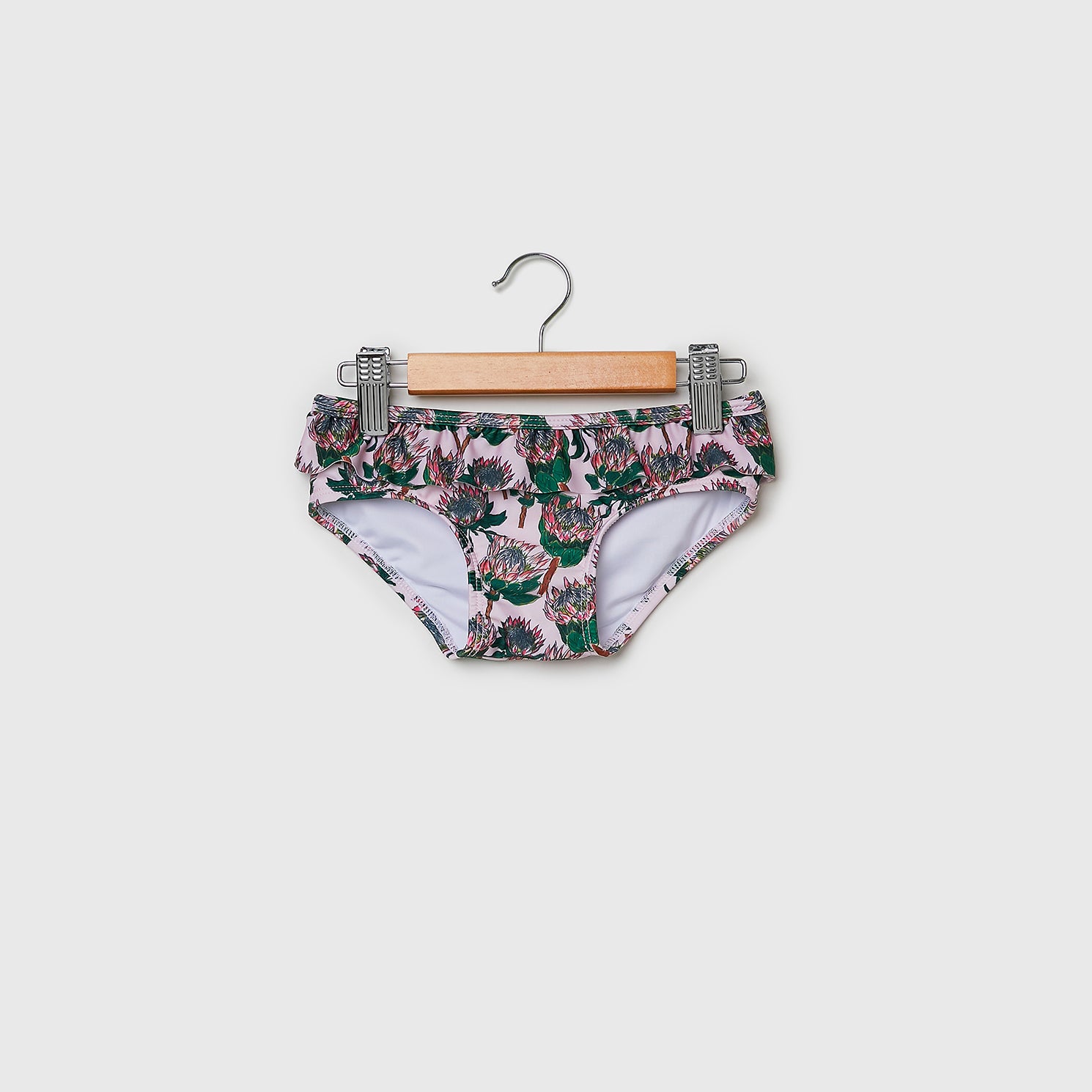 Vivienne’s Proteas – Ruffle bikini brief