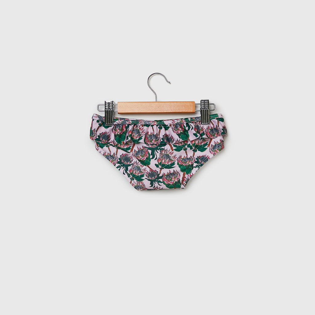 Vivienne’s Proteas – Ruffle bikini brief