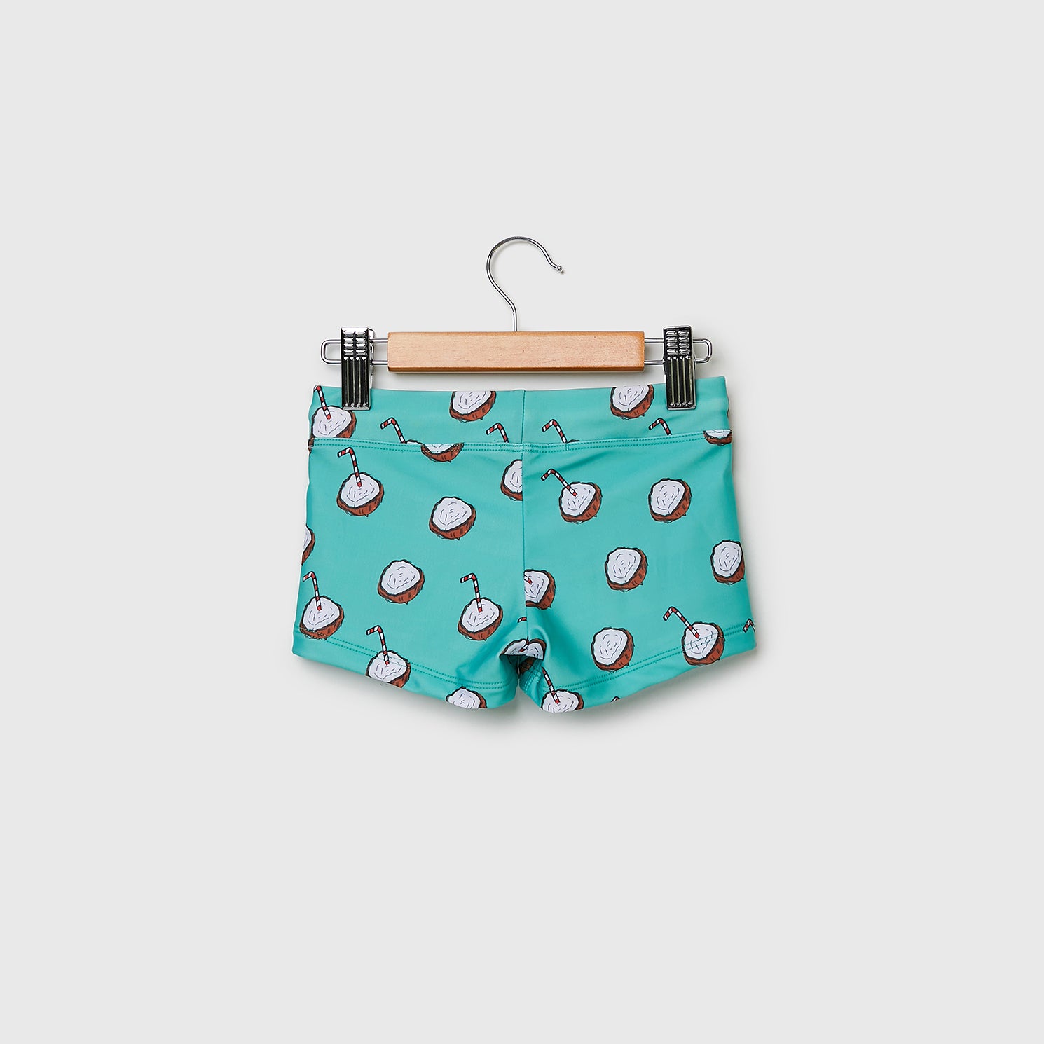 Coco-nutty – Euro swim shorts