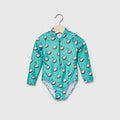 Coco-nutty – Rash suit