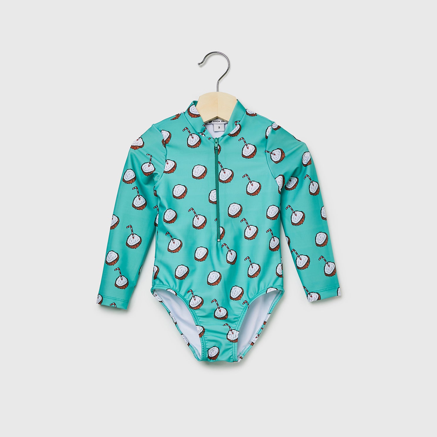 Coco-nutty – Rash suit