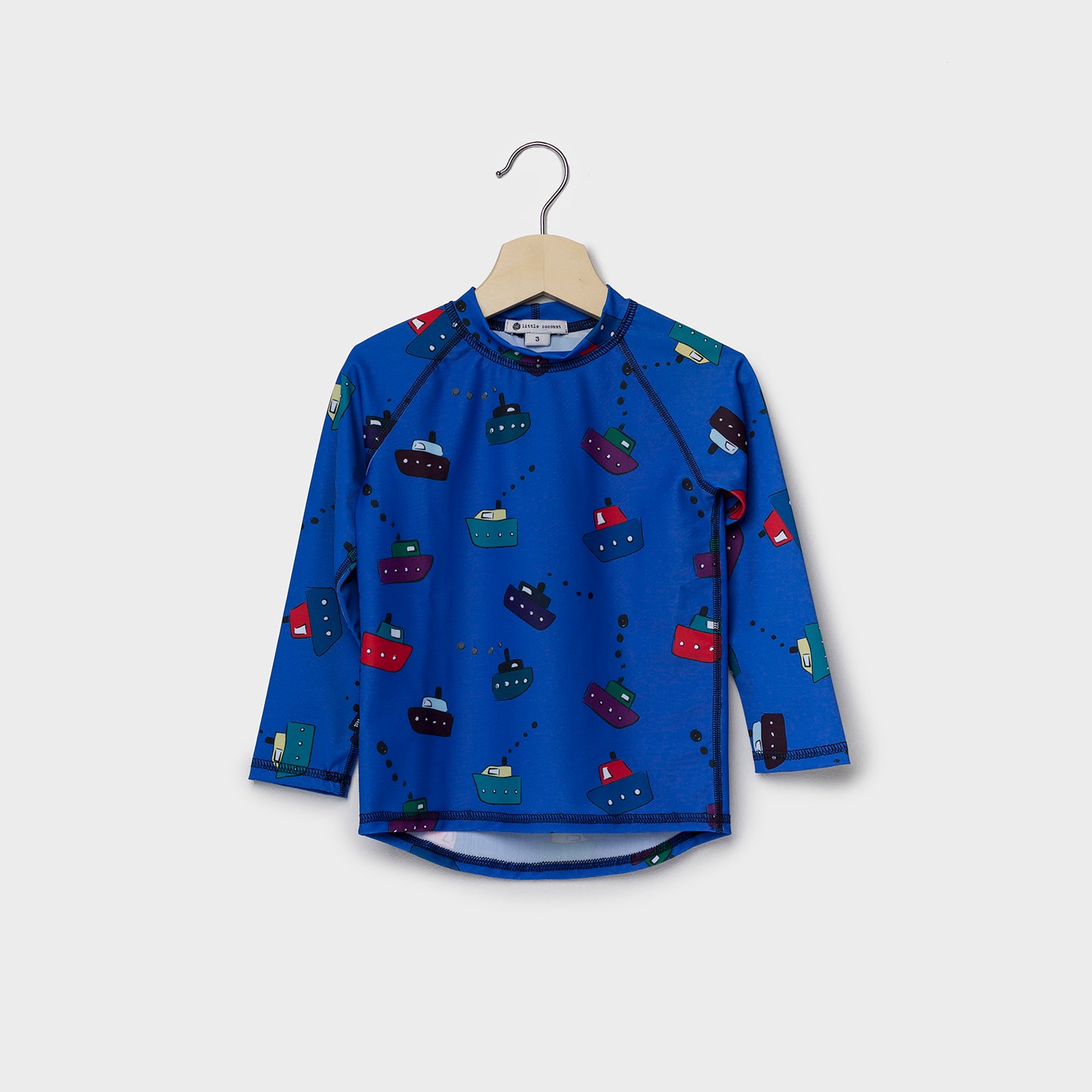 Ahoy There! - Long sleeve rashie