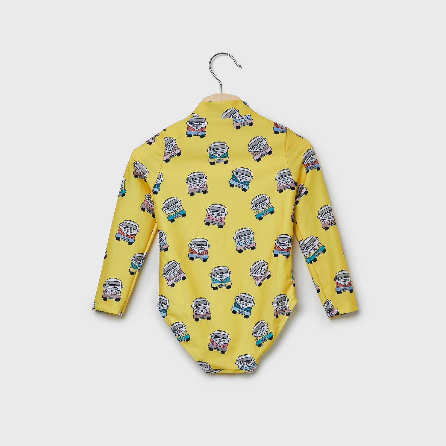 Yellow Kombi – Rash suit