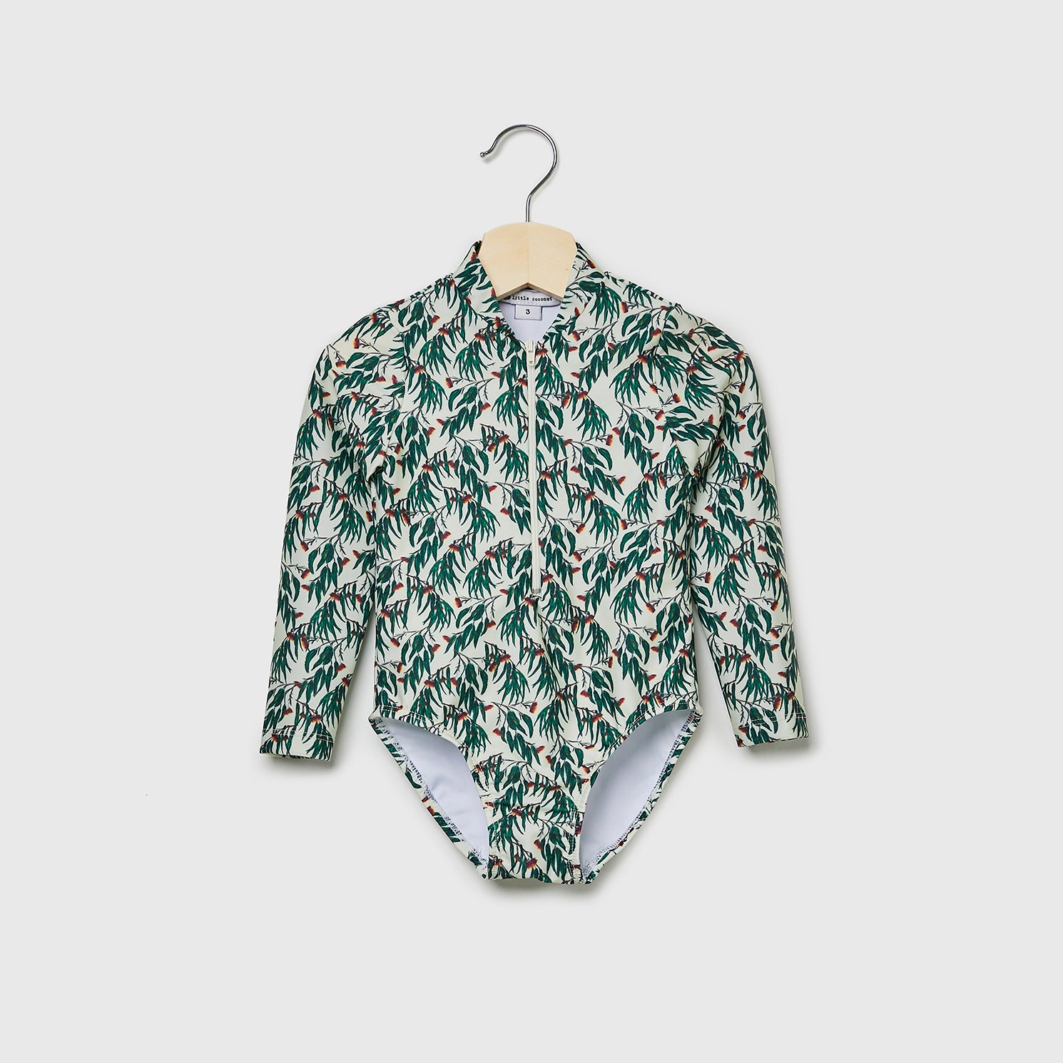 Gummy Nuts – Rash suit