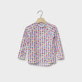 Colour Dash - Long sleeve rashie