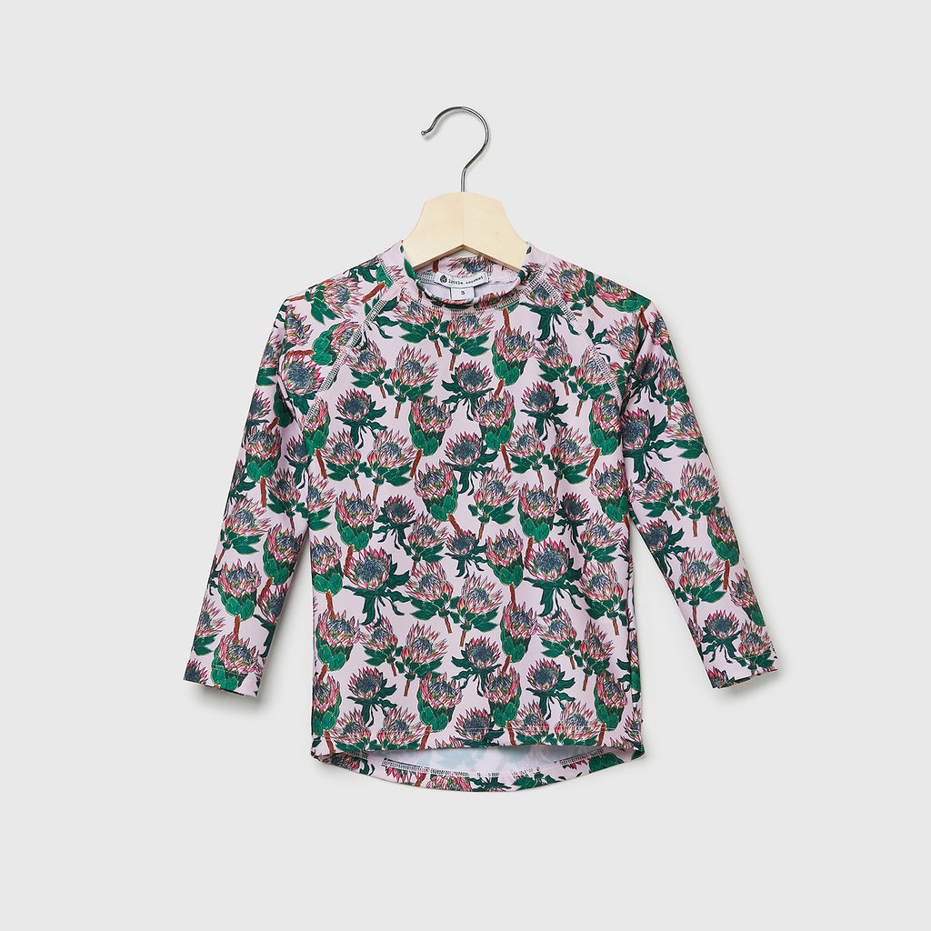 Vivienne’s Proteas – Long sleeve rashie
