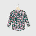 Vivienne’s Proteas – Long sleeve rashie