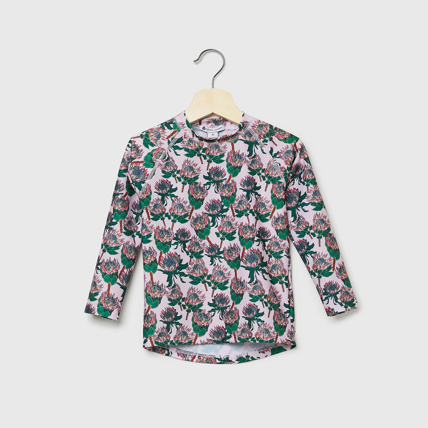 Vivienne’s Proteas – Long sleeve rashie