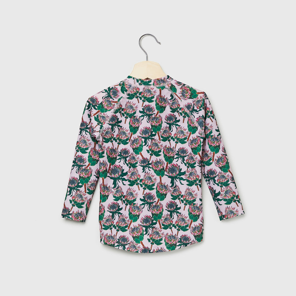 Vivienne’s Proteas – Long sleeve rashie