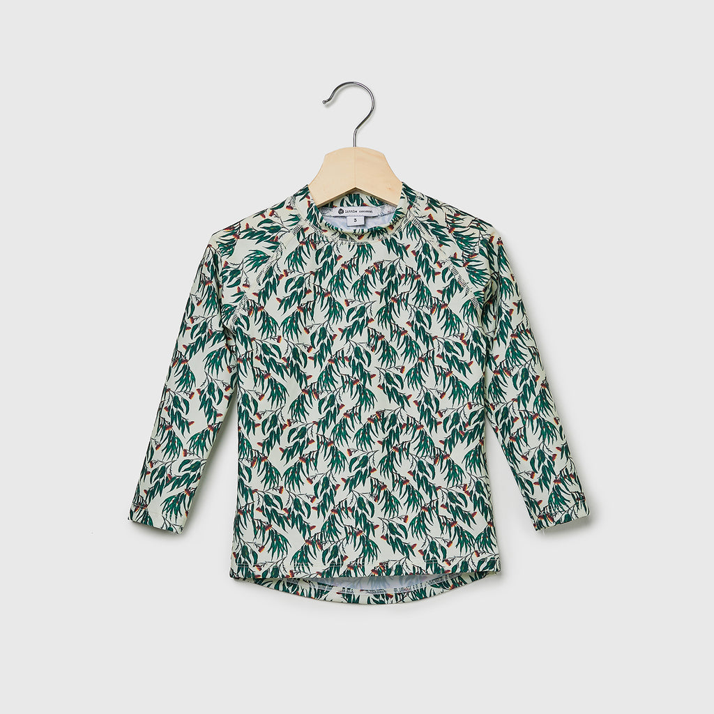 Gummy Nuts – Long sleeve rashie