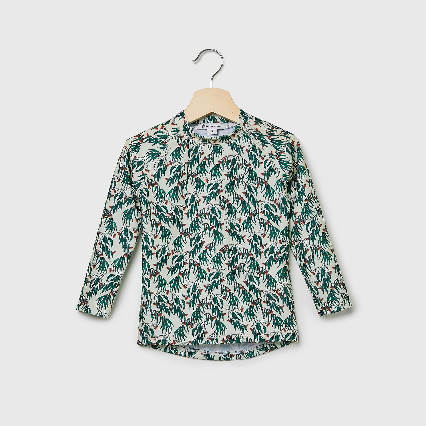 Gummy Nuts – Long sleeve rashie