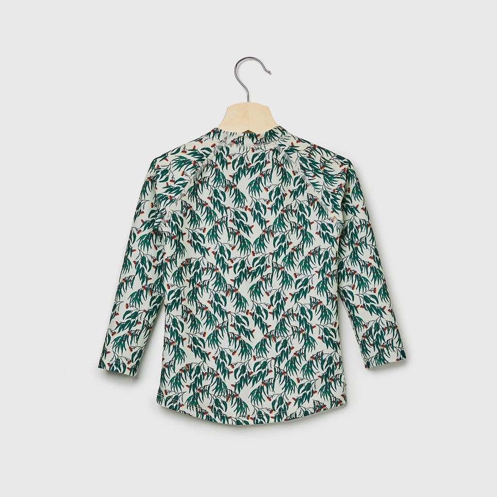 Gummy Nuts – Long sleeve rashie