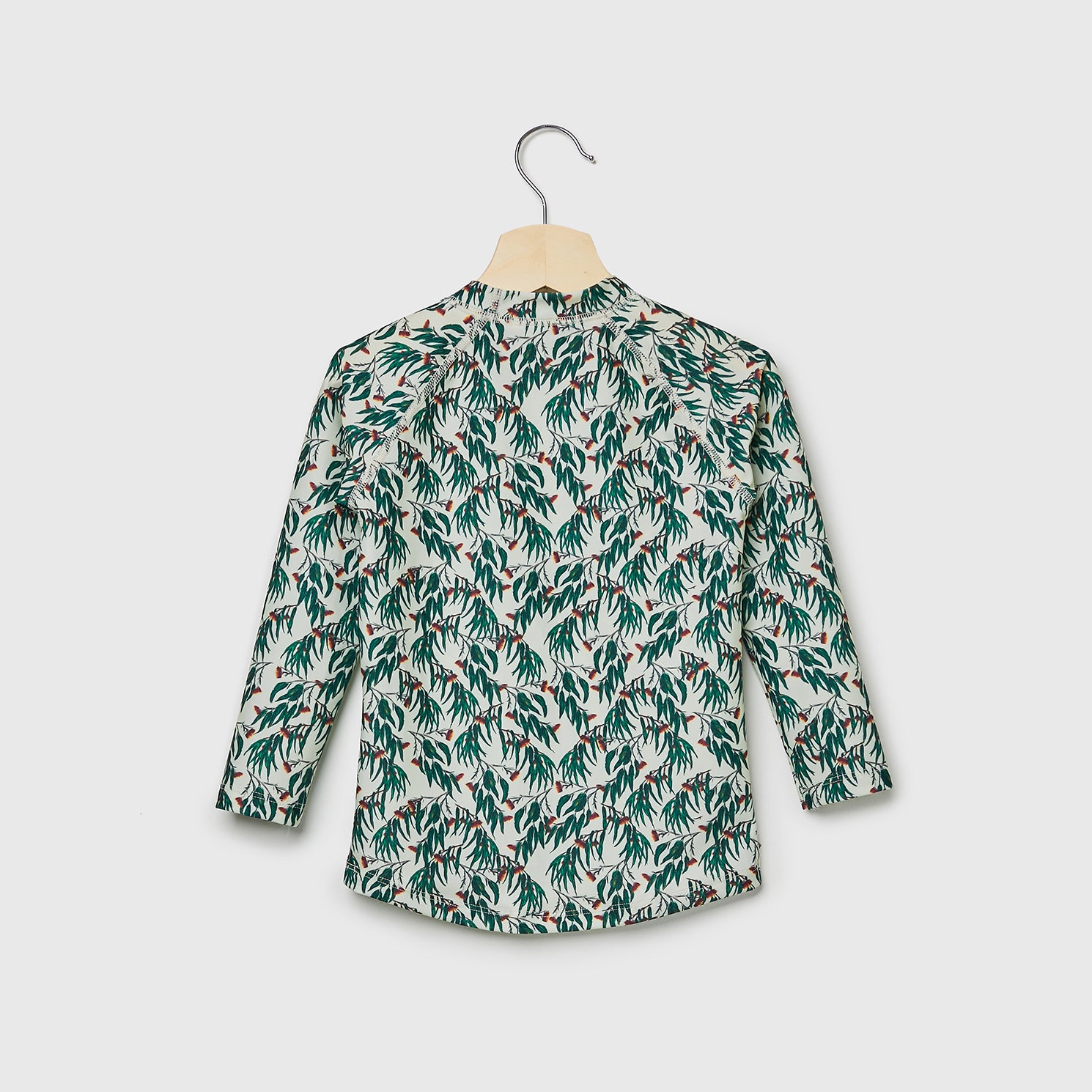 Gummy Nuts – Long sleeve rashie