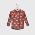 Rusty Rainbows – Long sleeve rashie