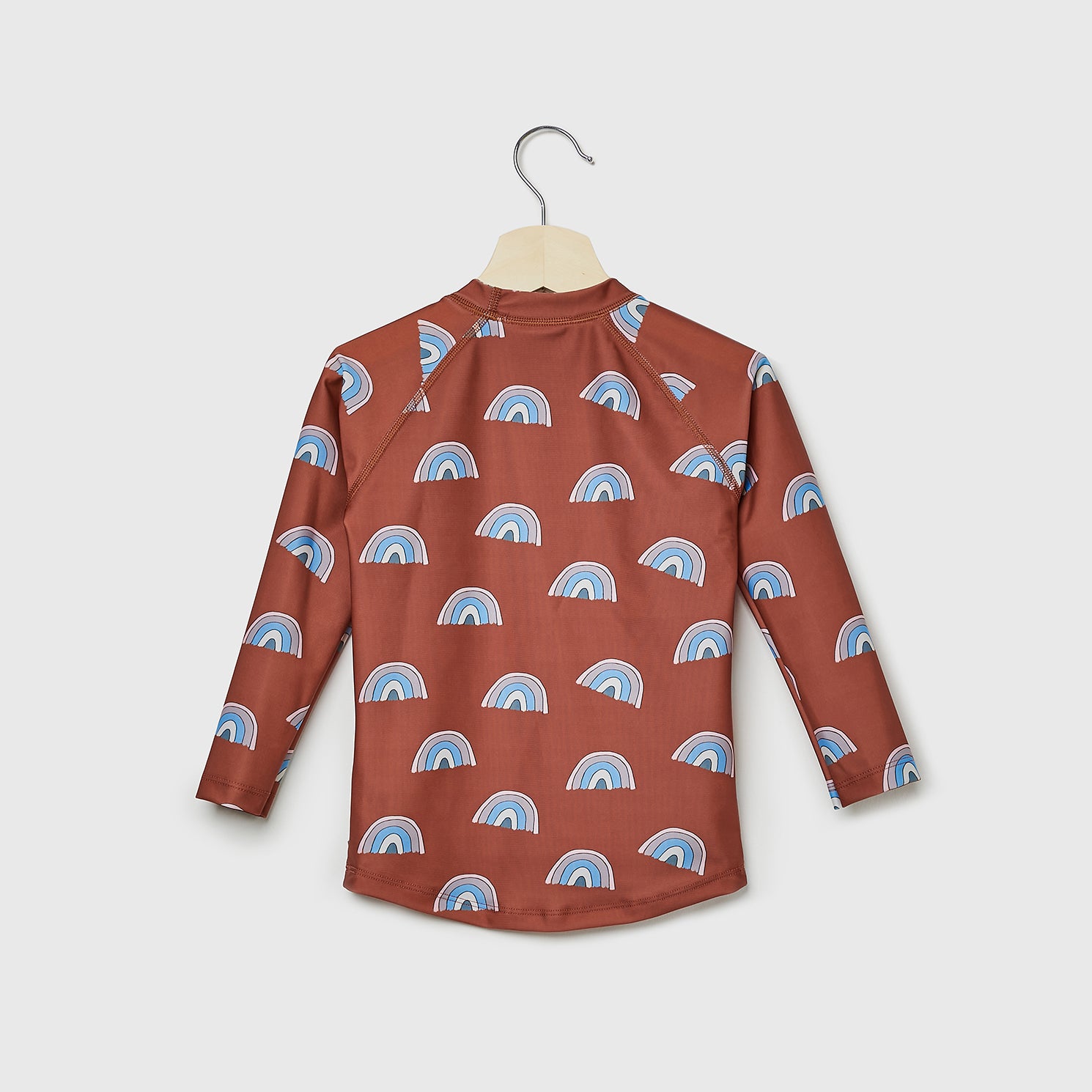 Rusty Rainbows – Long sleeve rashie