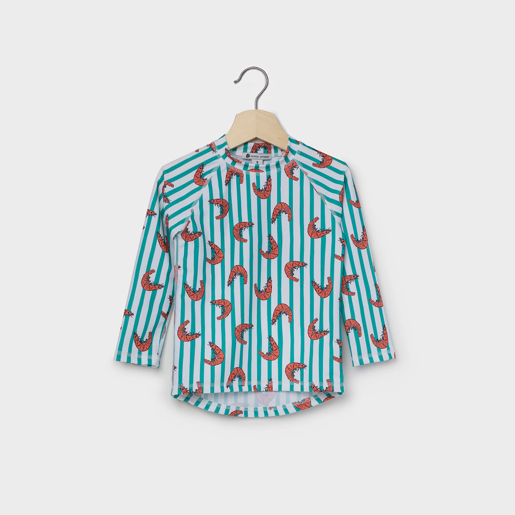 Prawn Cocktail – Long sleeve rashie
