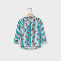 Prawn Cocktail – Long sleeve rashie