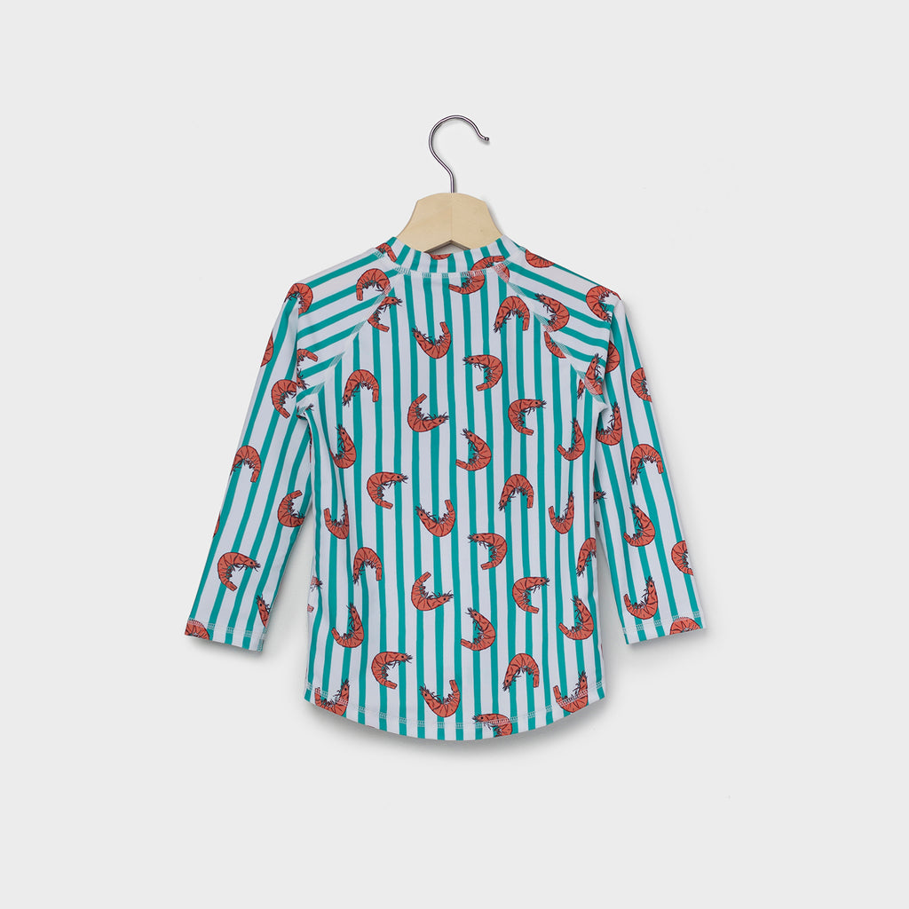 Prawn Cocktail – Long sleeve rashie