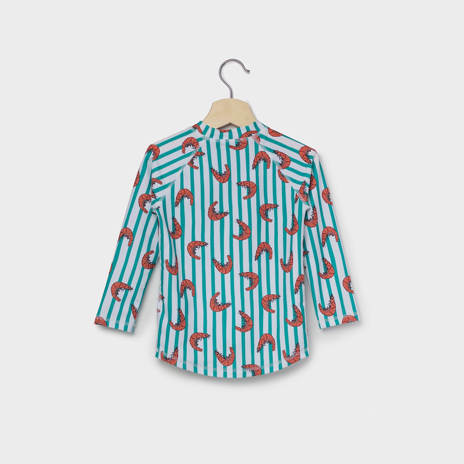 Prawn Cocktail – Long sleeve rashie