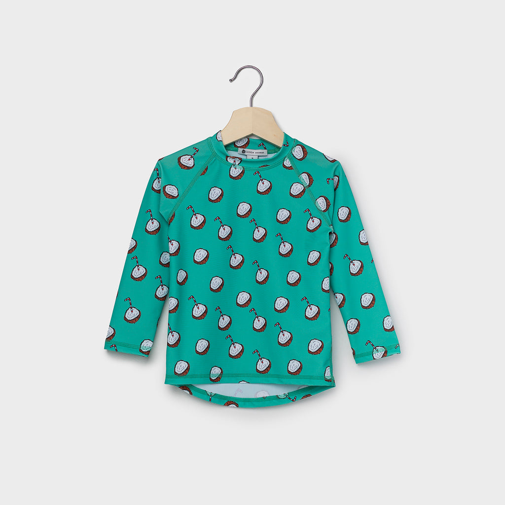 Coco-nutty – Long sleeve rashie