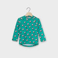 Coco-nutty – Long sleeve rashie
