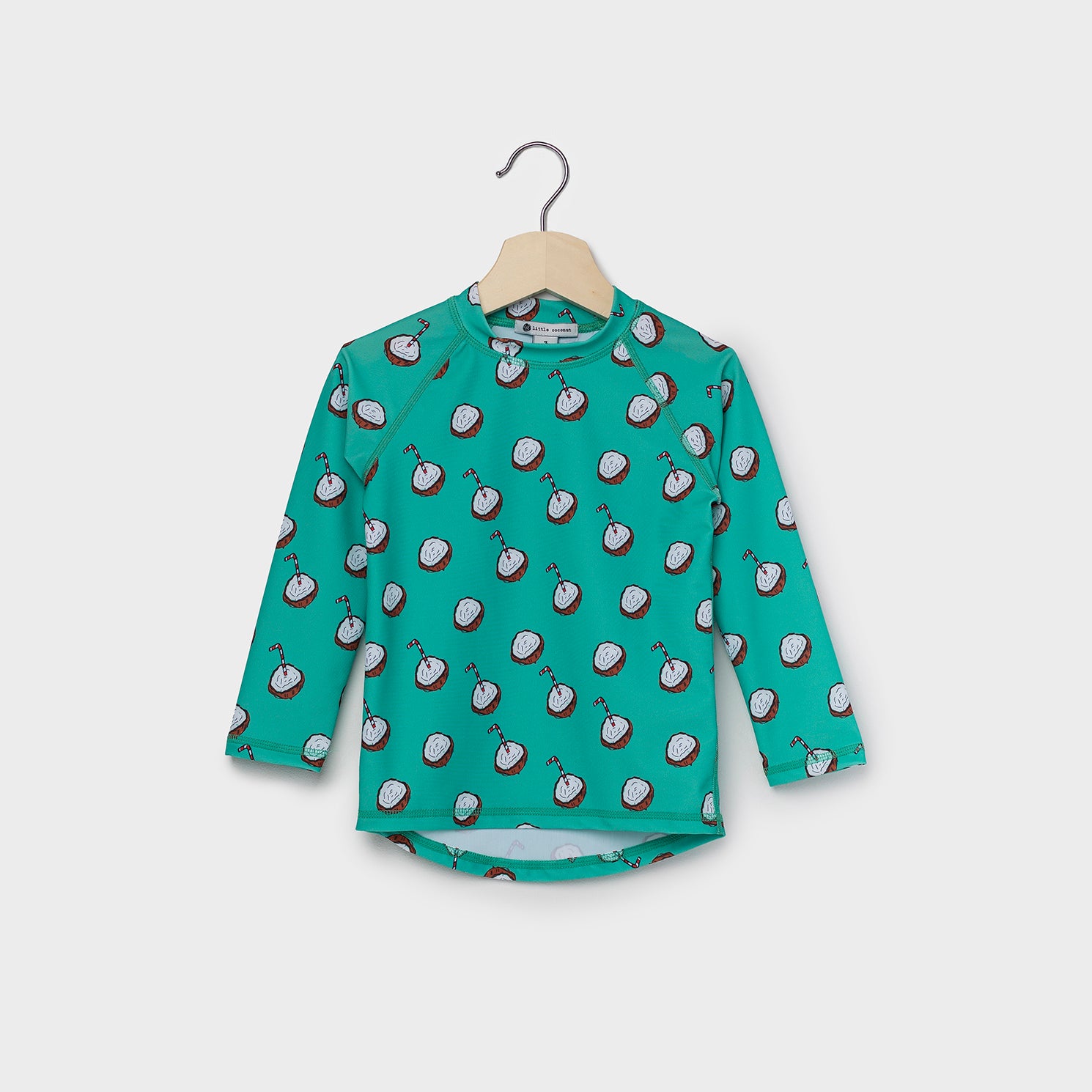 Coco-nutty – Long sleeve rashie