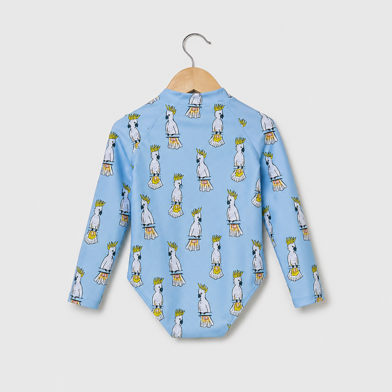 Blue Cockies – Rash suit