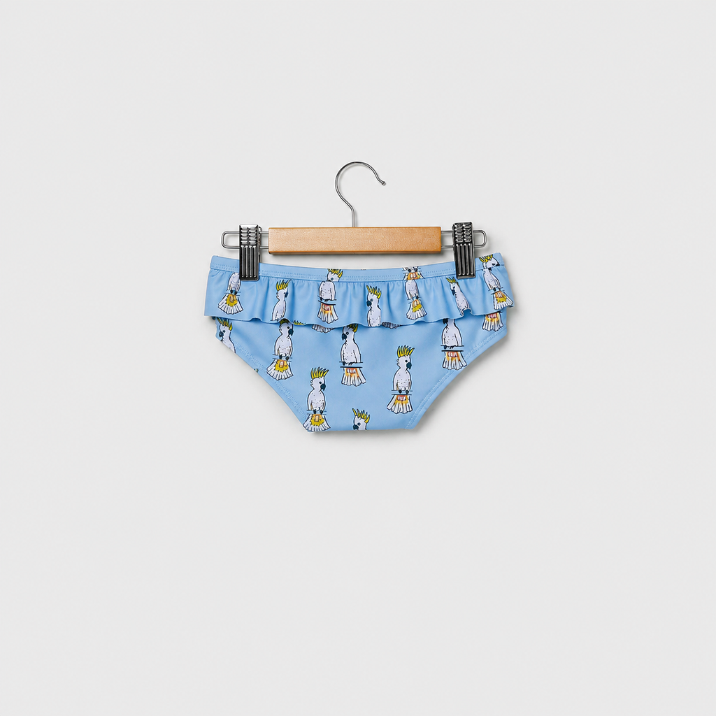 Blue Cockies – Ruffle bikini brief