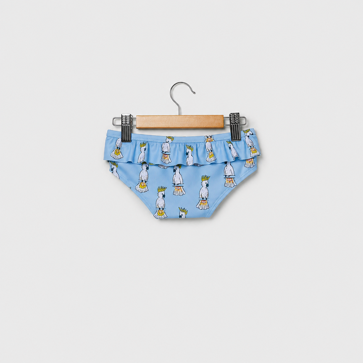 Blue Cockies – Ruffle bikini brief