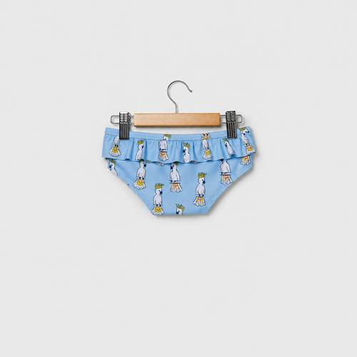 Blue Cockies – Ruffle bikini brief