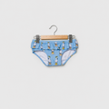 Blue Cockies – Ruffle bikini brief