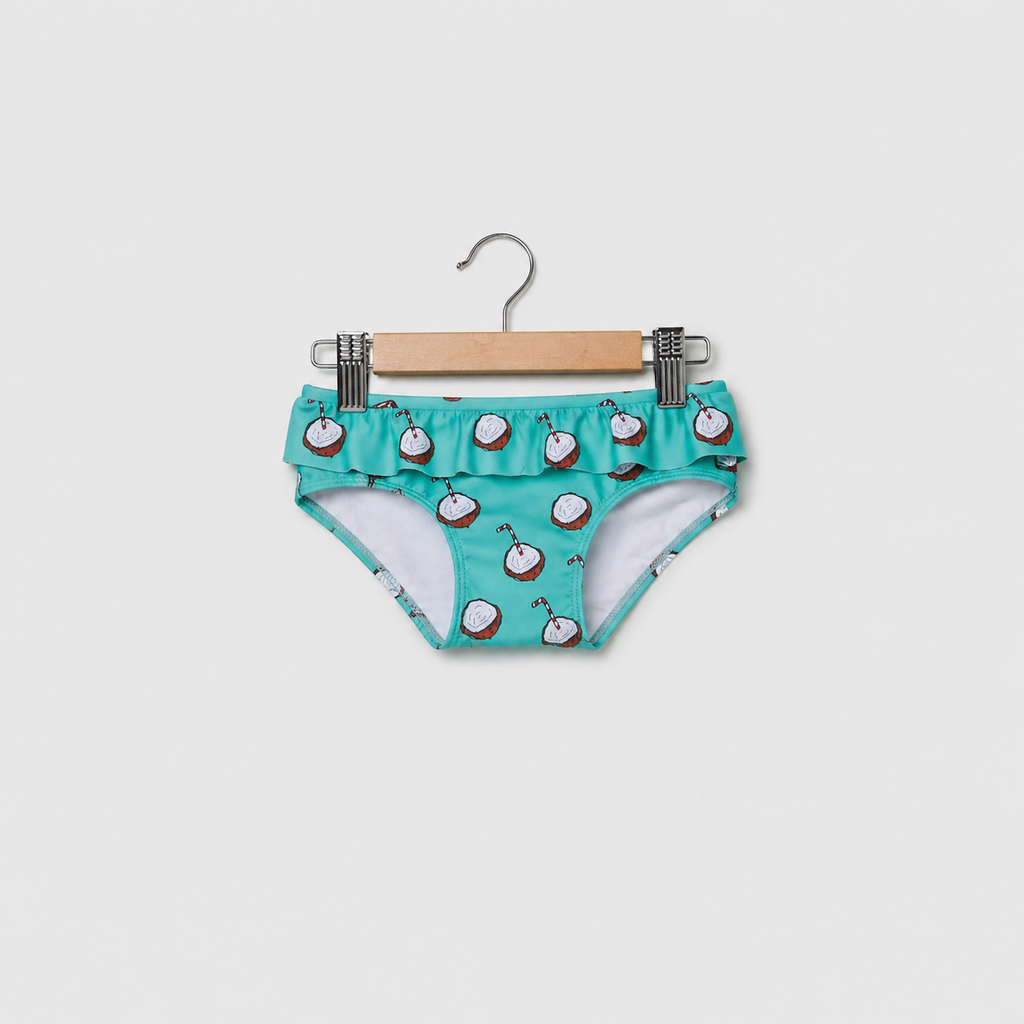 Coco-nutty– Ruffle bikini brief