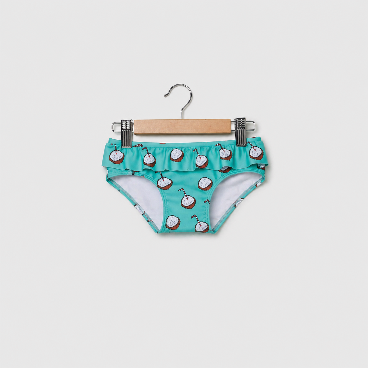 Coco-nutty– Ruffle bikini brief