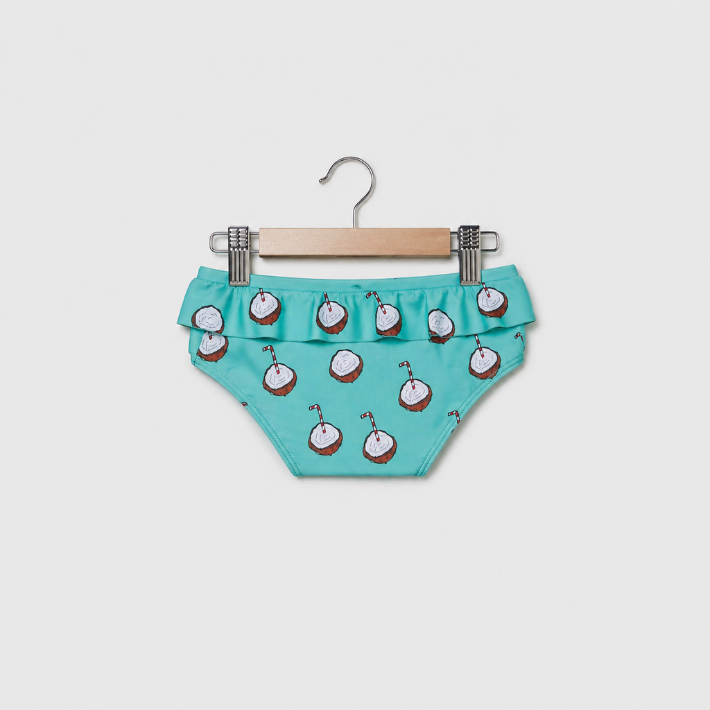 Coco-nutty– Ruffle bikini brief