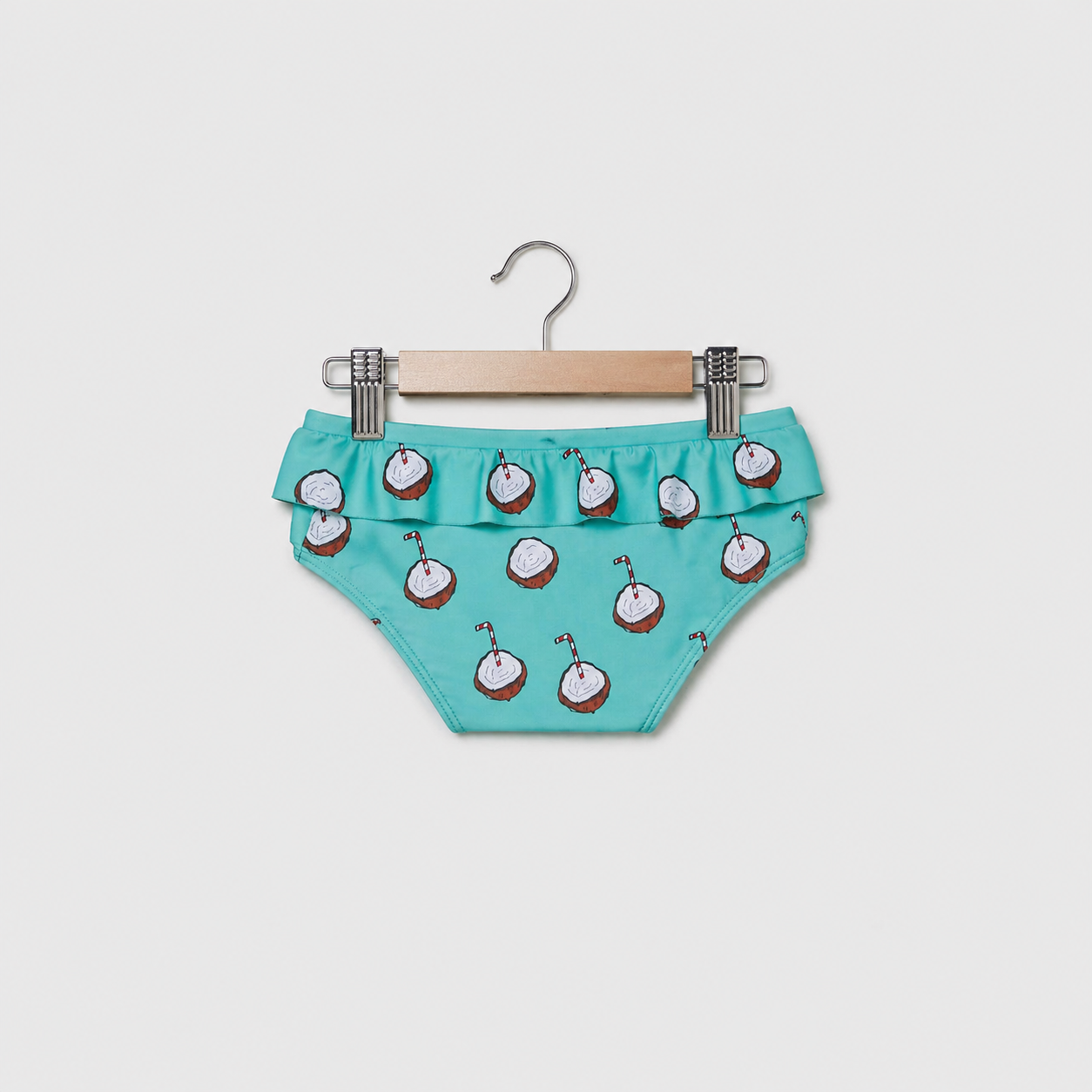 Coco-nutty– Ruffle bikini brief