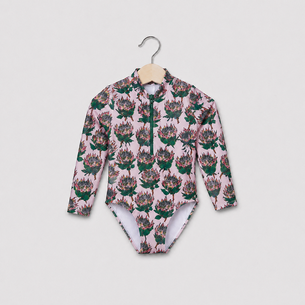 Vivienne’s Proteas – Rash suit