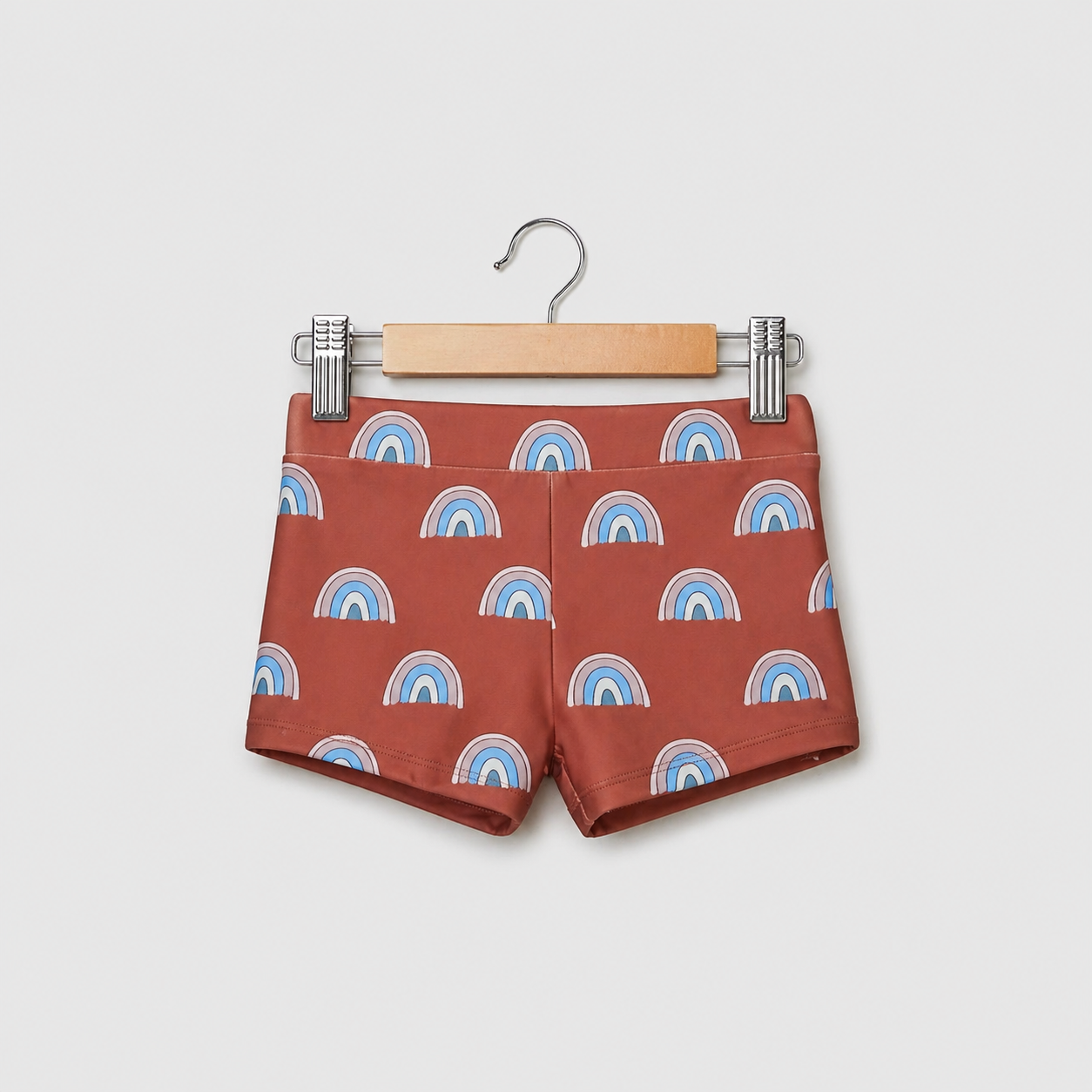 Rusty Rainbow – Euro swim shorts