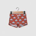 Rusty Rainbow – Euro swim shorts