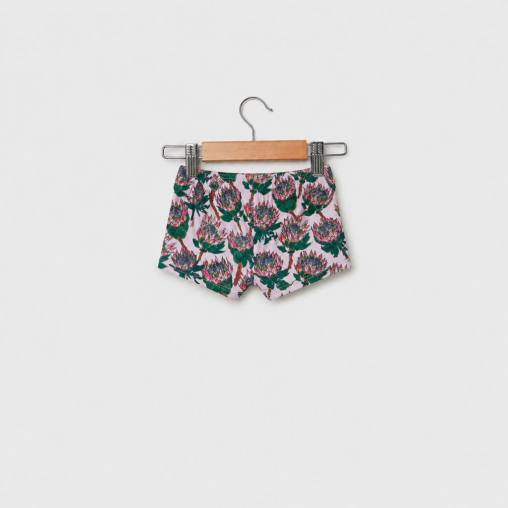 Vivienne's Proteas – Euro swim shorts
