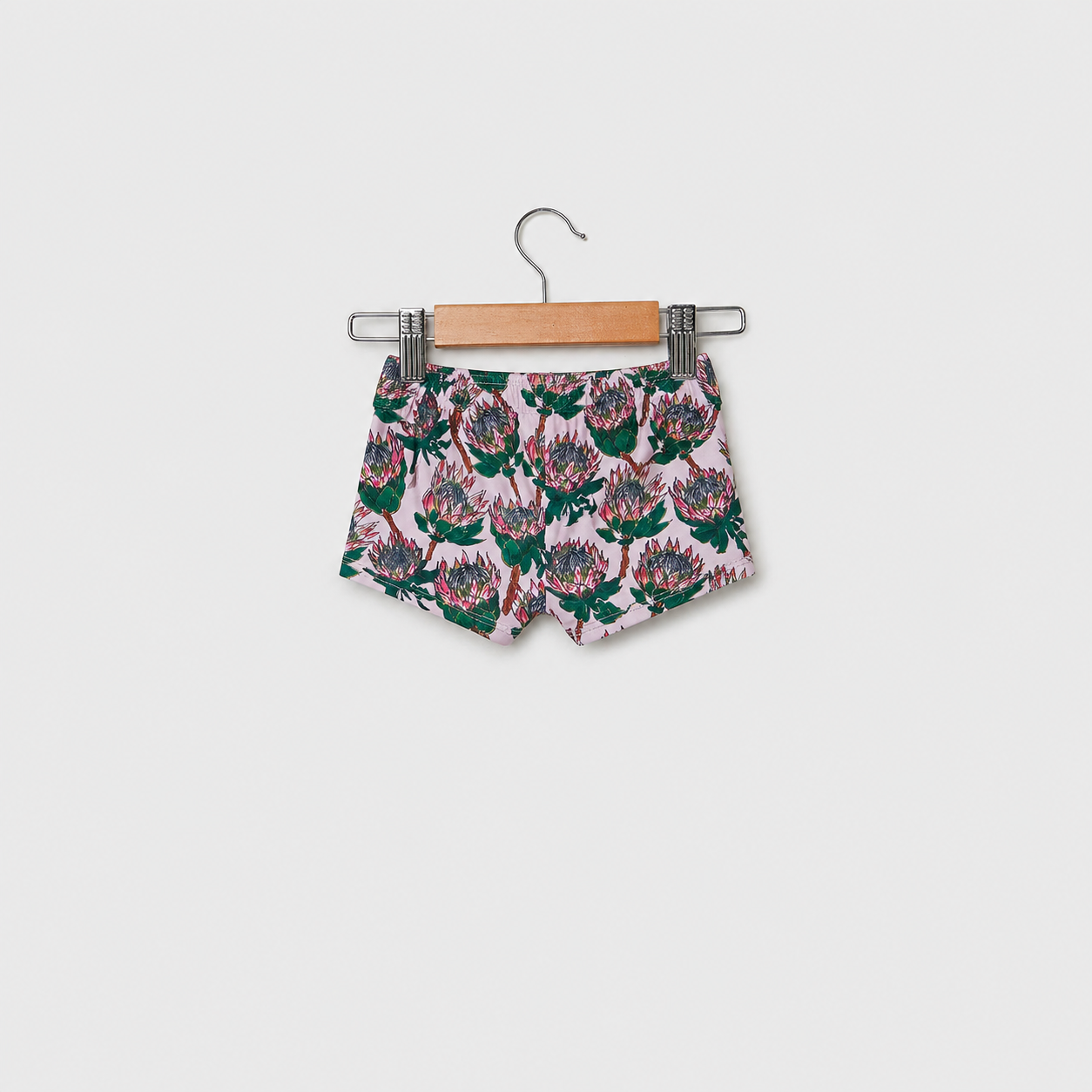 Vivienne's Proteas – Euro swim shorts