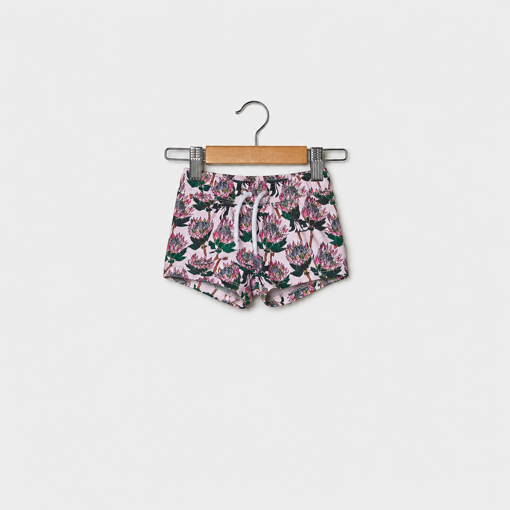 Vivienne's Proteas – Euro swim shorts